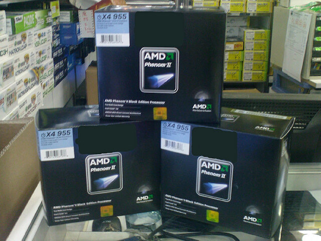 AMD Phenom II X4 955