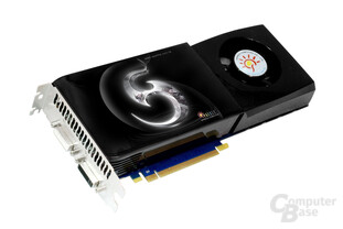 Sparkle GeForce GTX 275 Plus