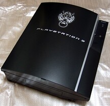 Sony PlayStation 3 mit Final Fantasy VII