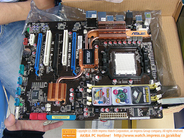 Asus M3N82