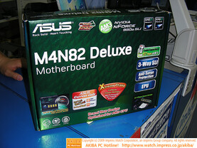 Asus M3N82