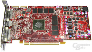 Radeon HD 4770 ohne Kühler