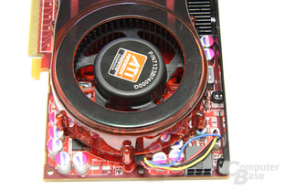 Radeon HD 4770 von oben