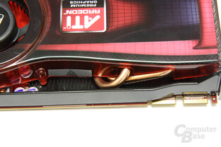 Radeon HD 4770 HEatpipes