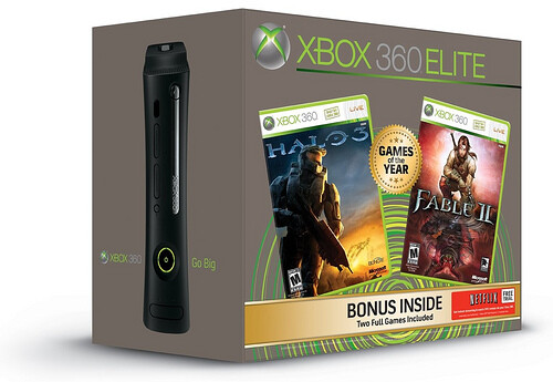 Xbox 360 Bundle