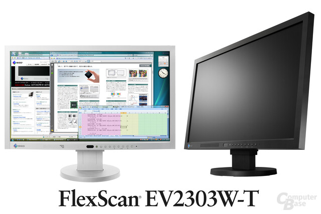Eizo Flexscan EV2303W-T