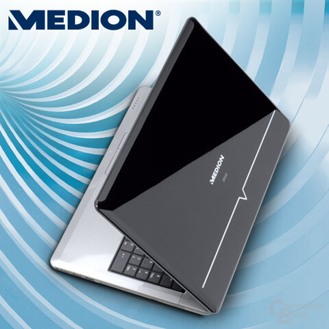 Medion Akoya P6618 für Aldi