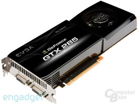 EVGA geForce GTX 285 Mac Edition