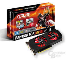 Asus Radeon HD 4890 Top