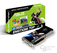 Asus GeForce GTX 285 Top