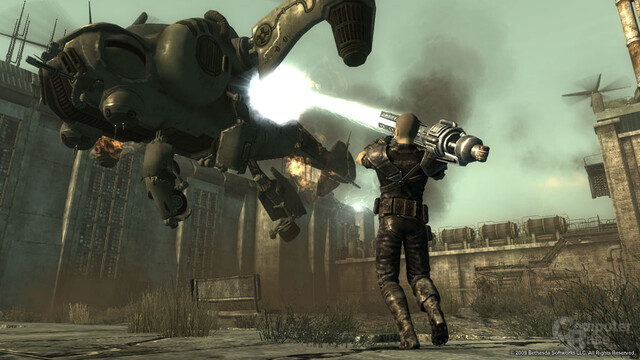 Broken Steel