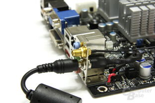 IONITX-A Stromanschluss IONITX-A Stromanschluss