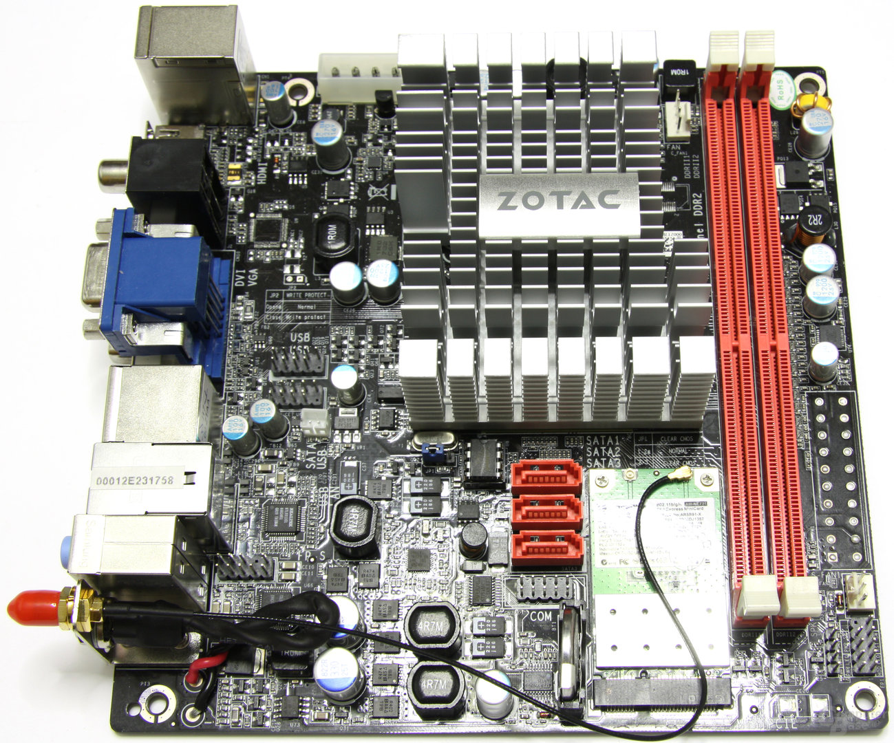 Zotac IONITX-A