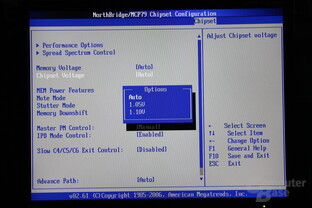 Zotac IONITX-A BIOS