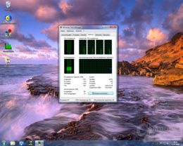 Windows 7 auf Nvidia Ion