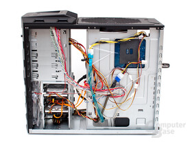 Cooler Master HAF 922 – Kabelmanagement