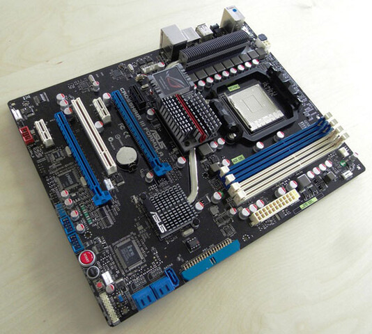 Asus Crosshair Formula III