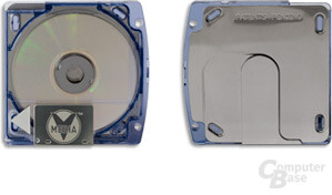 Vmedia Tech-Drive-Disks mit maximal 2 GByte