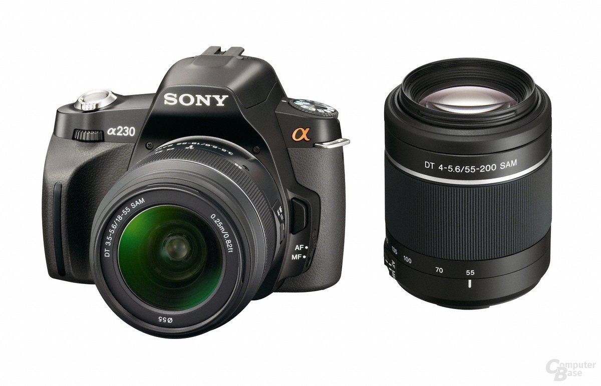 Sony Alpha 230