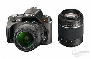 Sony Alpha 230