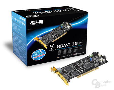 Asus Xonar HDAV1.3 Asus Xonar HDAV1.3