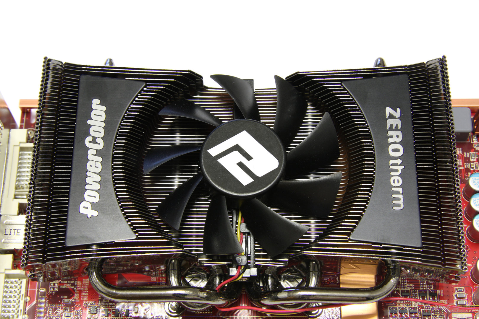 Radeon HD 4890 PCS+ Kühler