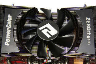 Radeon HD 4890 PCS+ Lüfter