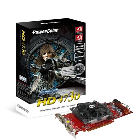 PowerColor Radeon HD 4730