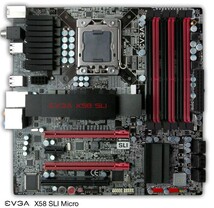EVGA X58-Mainboards EVGA X58-Mainboards