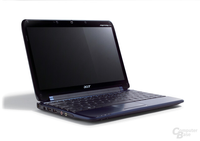 Acer Aspire one 751 in blau