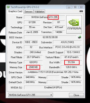 GPU-Z-Analyse