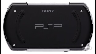 PSP GO