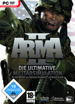 ArmA 2 Packshot ArmA 2 Packshot