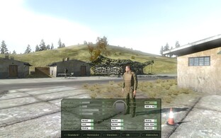 ArmA II - Grafik