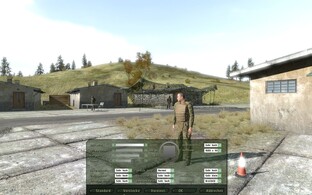 ArmA II - Grafik