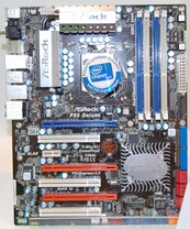 P55-Mainboards von ASRock mit SLI?