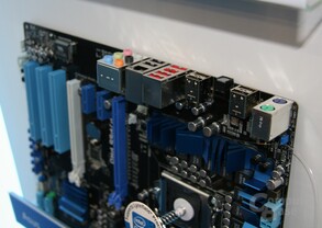 Asus P7P55 Pro