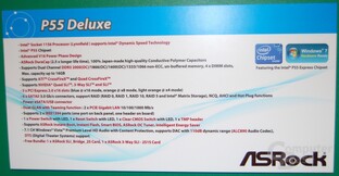 P55-Mainboards von ASRock mit SLI?