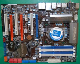 P55-Mainboards von ASRock mit SLI?