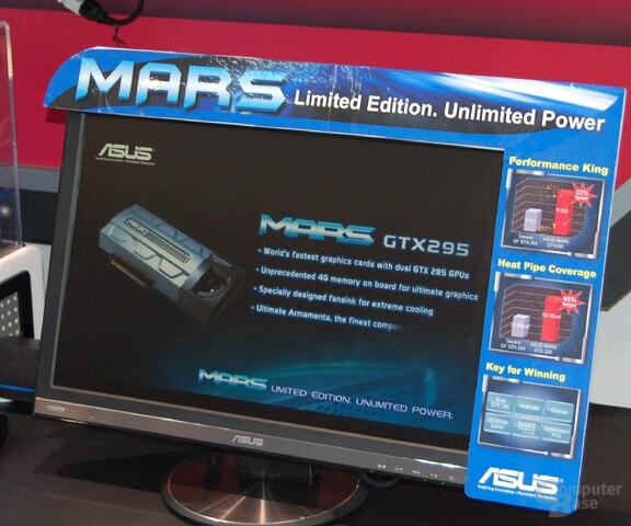 Asus MARS 295 Limited Edition