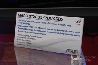 Asus MARS 295 Limited Edition