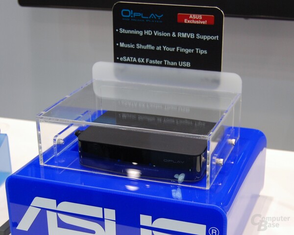 Asus HDP-R1 Multimedia Player