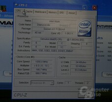 Pine-Trail M in Netbooks auf der Computex 2009