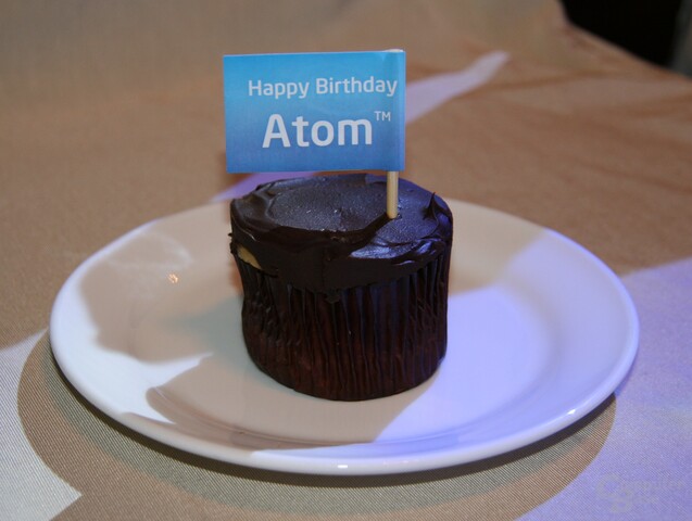 Happy Birthday Atom!
