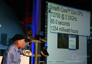 Benchmark T2700