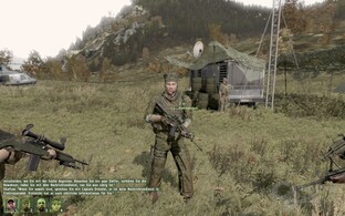 ArmA II ArmA II