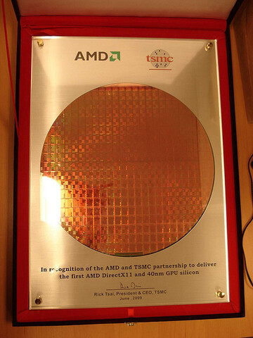 Der besagte Wafer