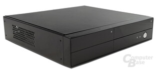 OCZ HTPC mit Nvidia Ion OCZ HTPC mit Nvidia Ion