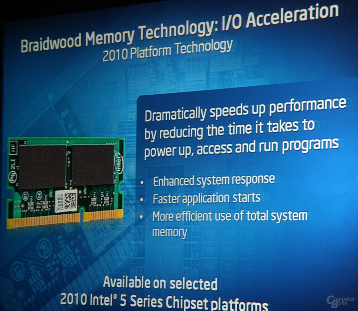 Intel „Braidwood“