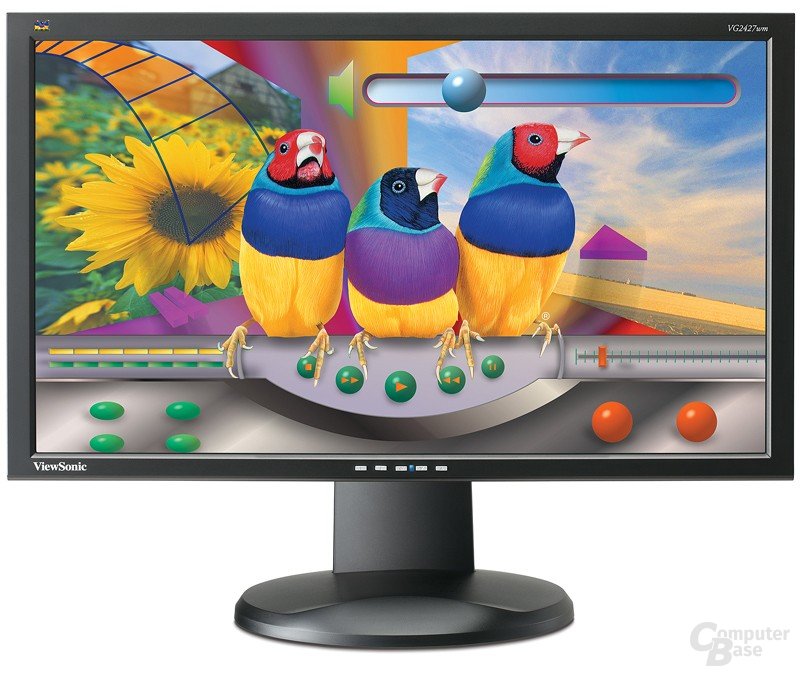 Viewsonic VG2427wm